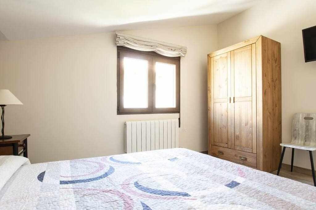 Apartamento Creativo Villa Rubei Villarroya de los Pinares Exterior foto