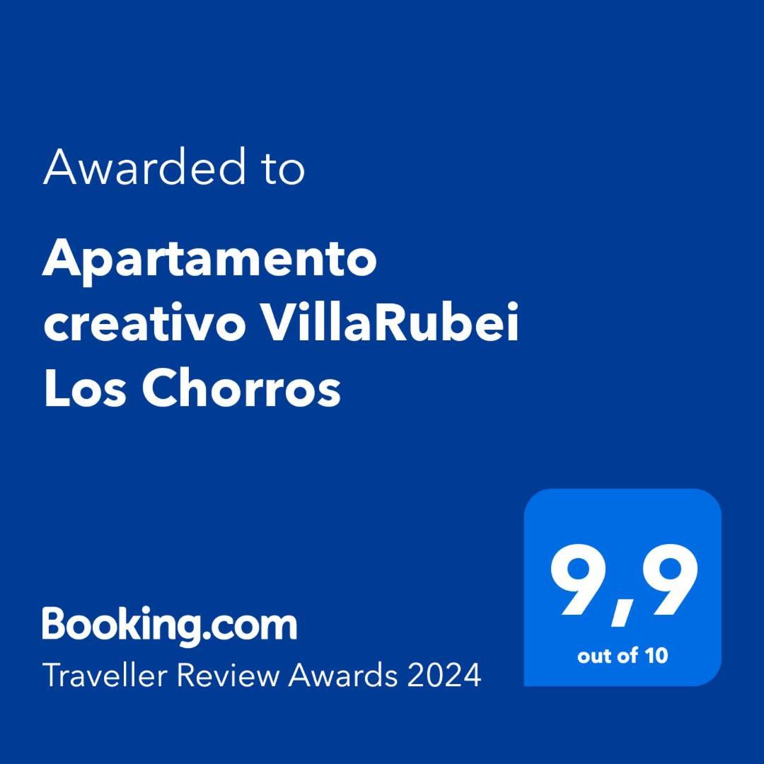 Apartamento Creativo Villa Rubei Villarroya de los Pinares Exterior foto